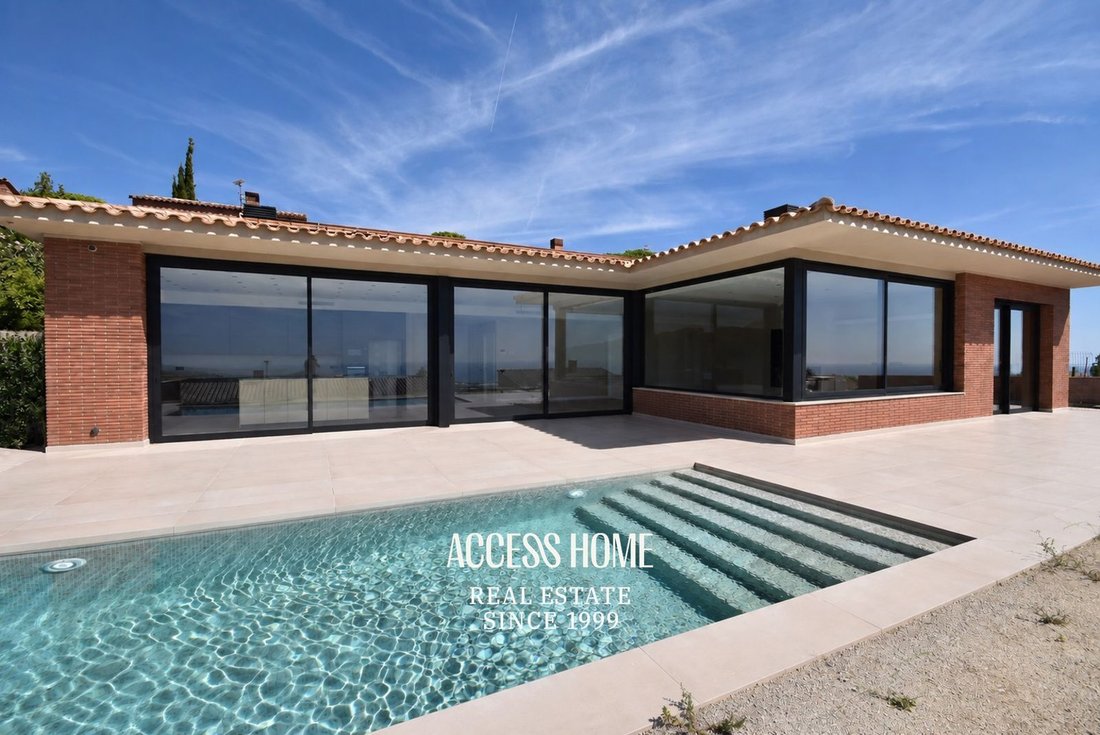 House in Sant Vicenc de Montalt, Catalonia, Spain 1 - 18948268