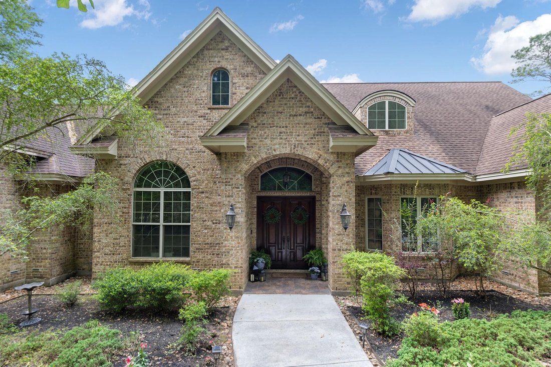 House in Conroe, Texas, United States 4 - 18953063