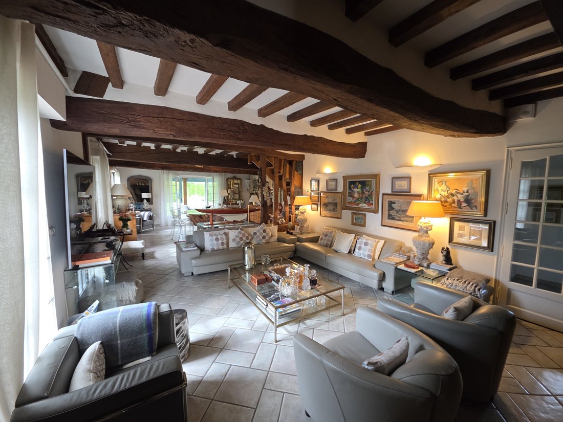 House in Veules-les-Roses, Normandy, France 4 - 18950119