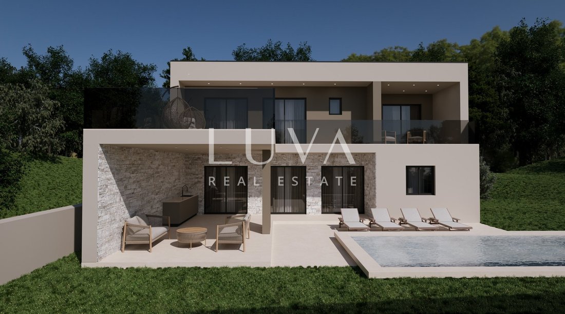 House in Rovinjsko Selo, Istria County, Croatia 1 - 18954493