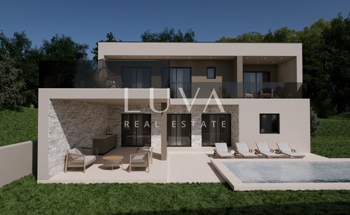 House in Rovinjsko Selo, Istria County, Croatia 1