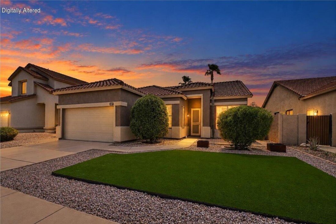 House in Chandler, Arizona, United States 2 - 18951438