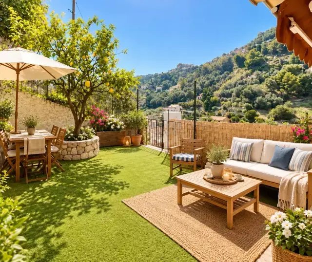 Apartment in Menton, Provence-Alpes-Côte d'Azur, France 1 - 18949635