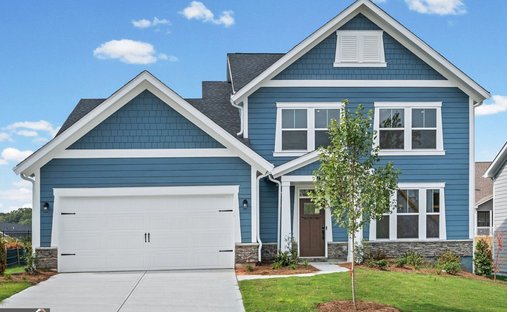 House in Hoschton, Georgia, United States 1
