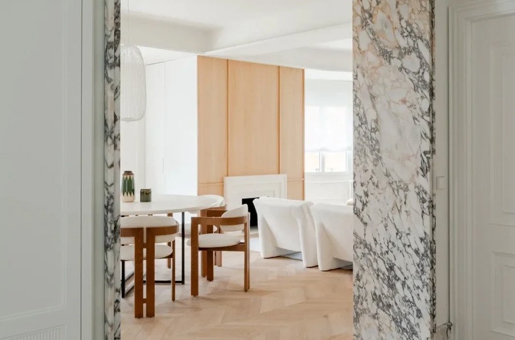 Apartment in Barrio Salamanca, Madrid, Spain 4 - 18949044