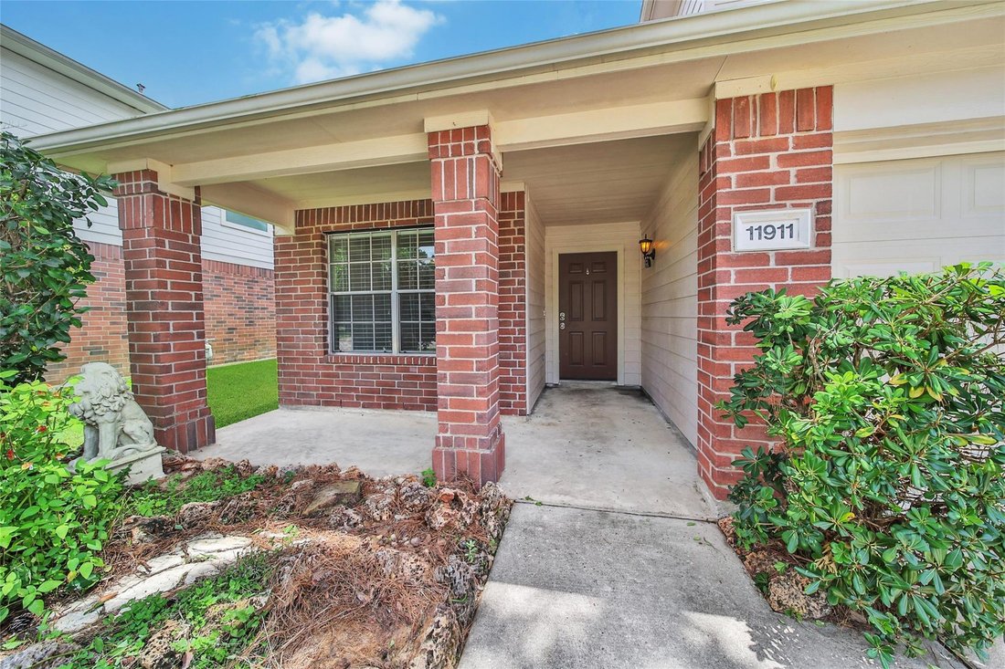 House in Spring, Texas, United States 3 - 18953601