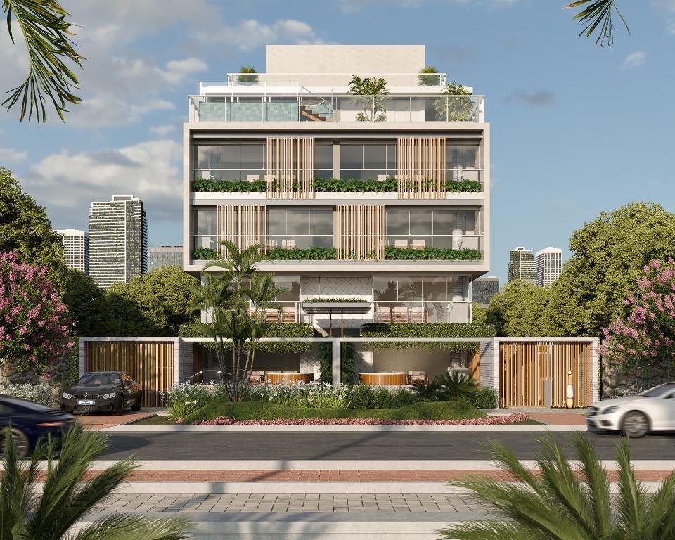 Apartment in João Pessoa, State of Paraíba, Brazil 1 - 18951538