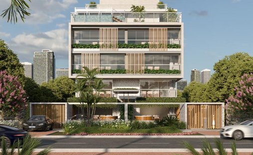 Apartment in João Pessoa, State of Paraíba, Brazil 1