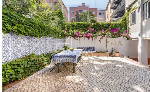 Apartment in Estrela, Lisbon, Portugal 1