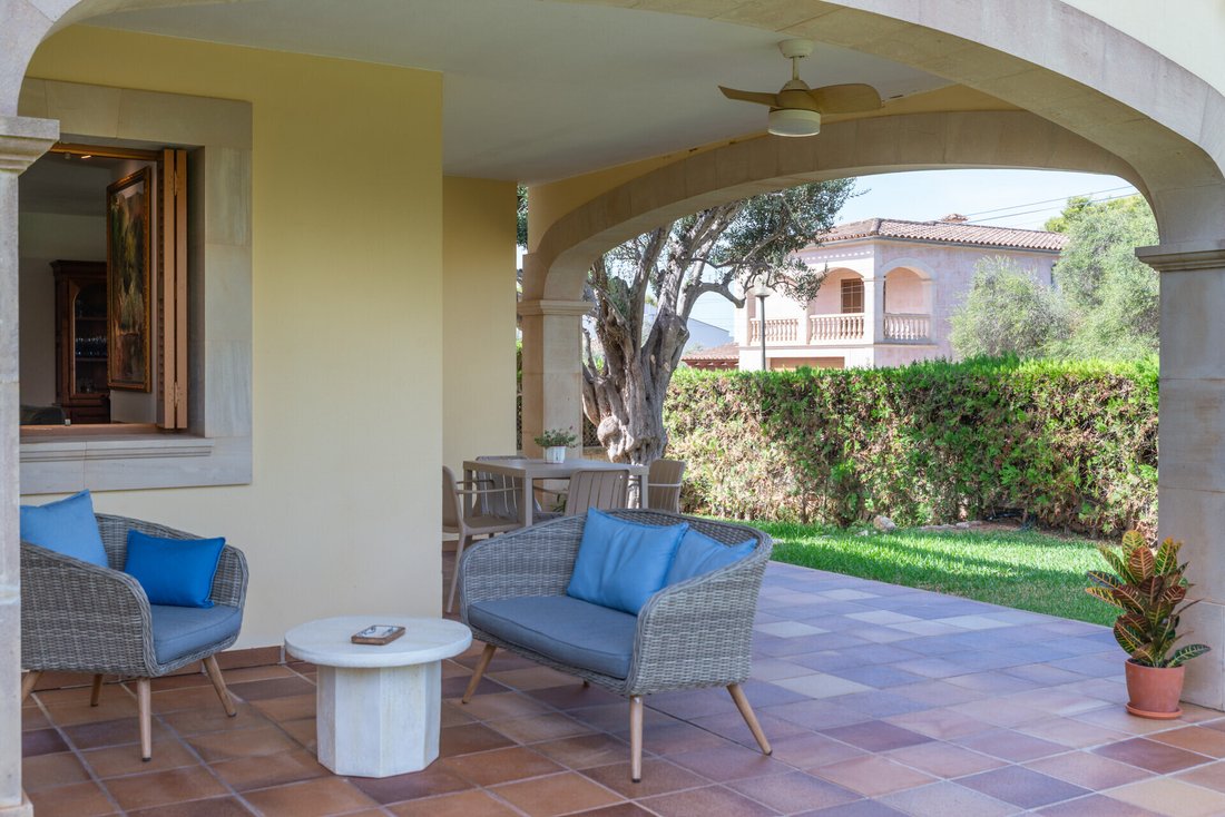 Villa in Balearic Islands, Spain 2 - 18950223