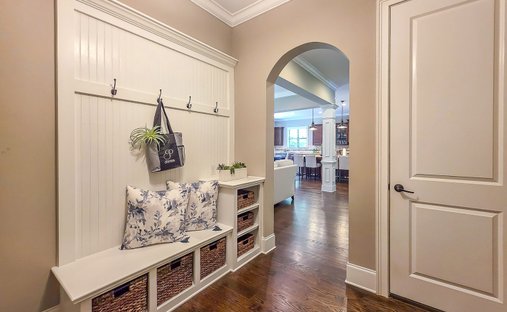House in Milton, Georgia, United States 1