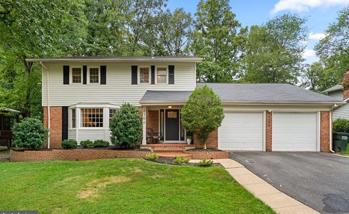 Casa en West Springfield, Virginia, Estados Unidos 1