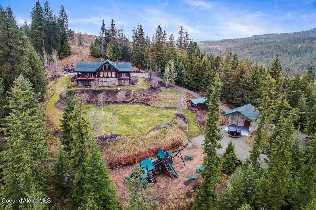 House in Kingston, Idaho, United States 1 - 18950507