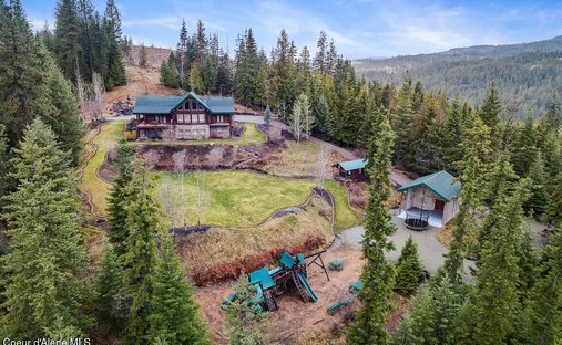 House in Kingston, Idaho, United States 1
