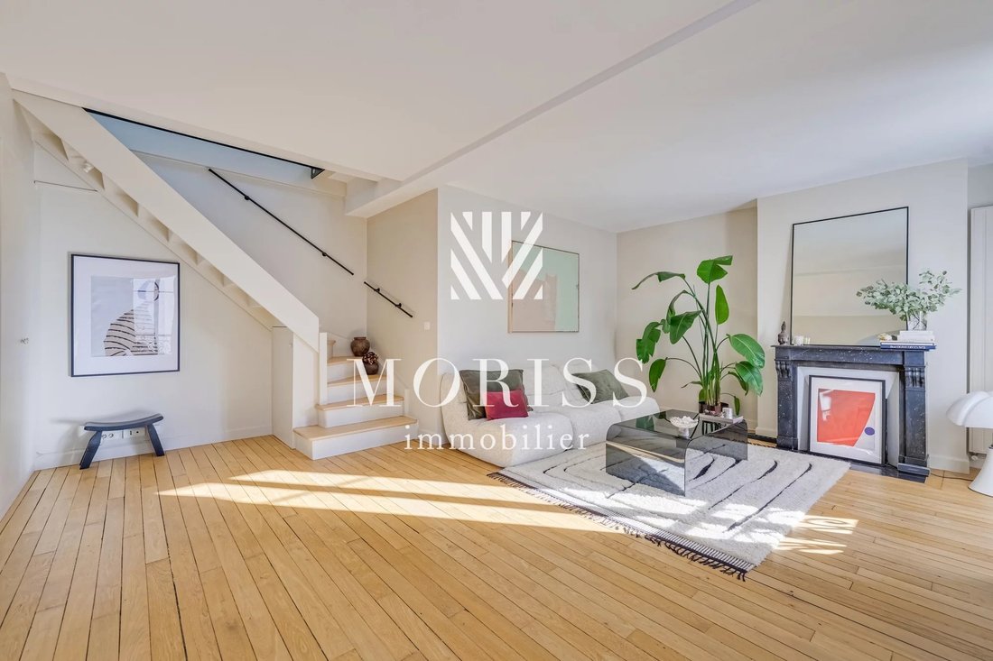 Apartment in Arrondissement of Bobigny, Ile-de-France, France 4 - 18949537
