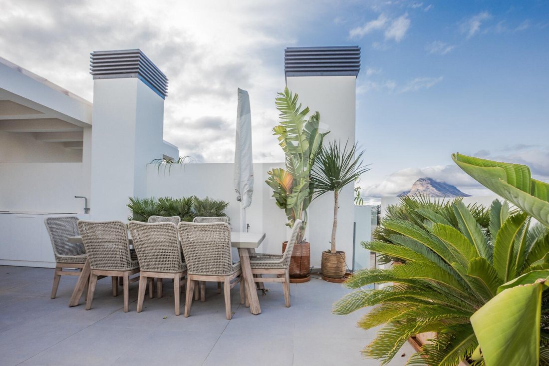 Apartment in Xabia / Javea, Valencian Community, Spain 4 - 18952910