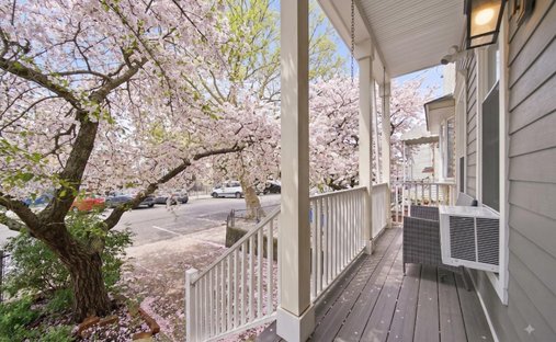 House in Jersey City, New Jersey, United States 1