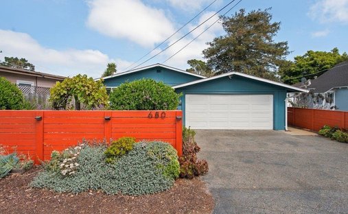House in Monterey, California, United States 1