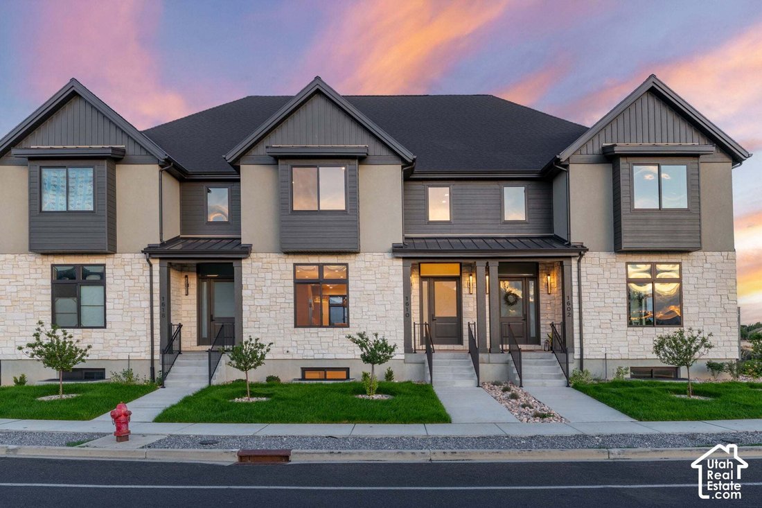 Townhouse in Lehi, Utah, United States 1 - 18952864
