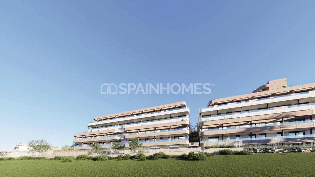 Penthouse in Estepona, Andalusia, Spain 1 - 18951715