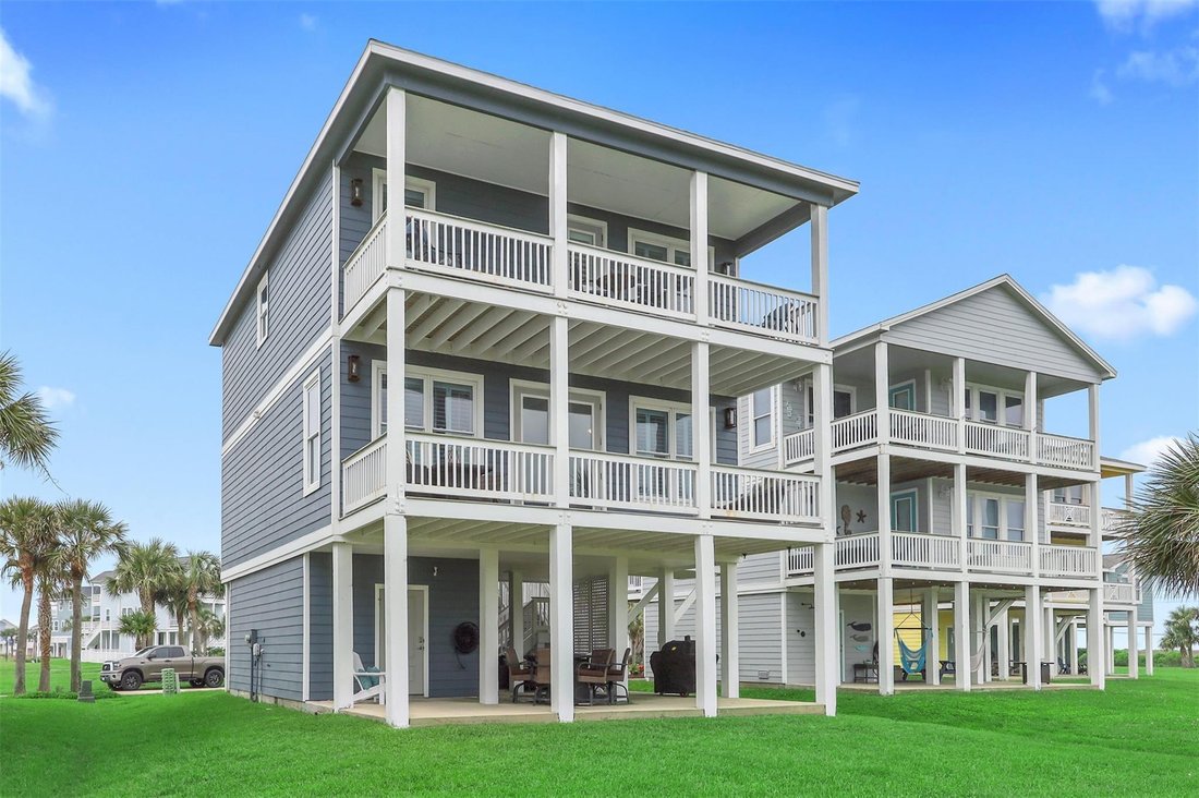 House in Galveston, Texas, United States 2 - 18949289