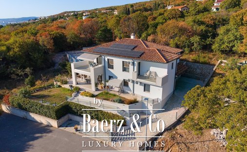 Townhouse in Kostrena, Primorje-Gorski Kotar County, Croatia 1