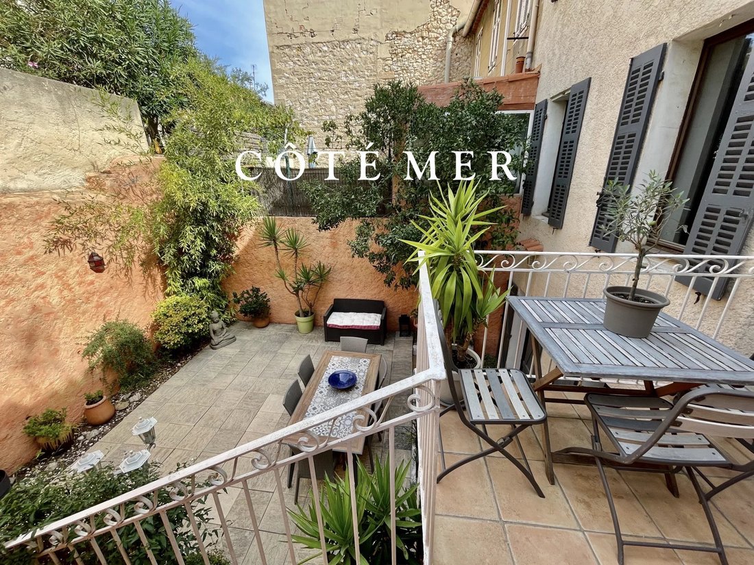 House in Saint Lambert, 7e Arrondissement, Marseille 1 - 18031365