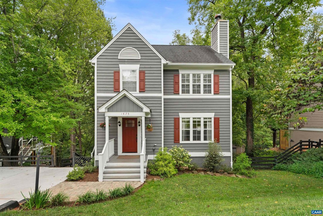 House in Charlottesville, Virginia, United States 2 - 18948284