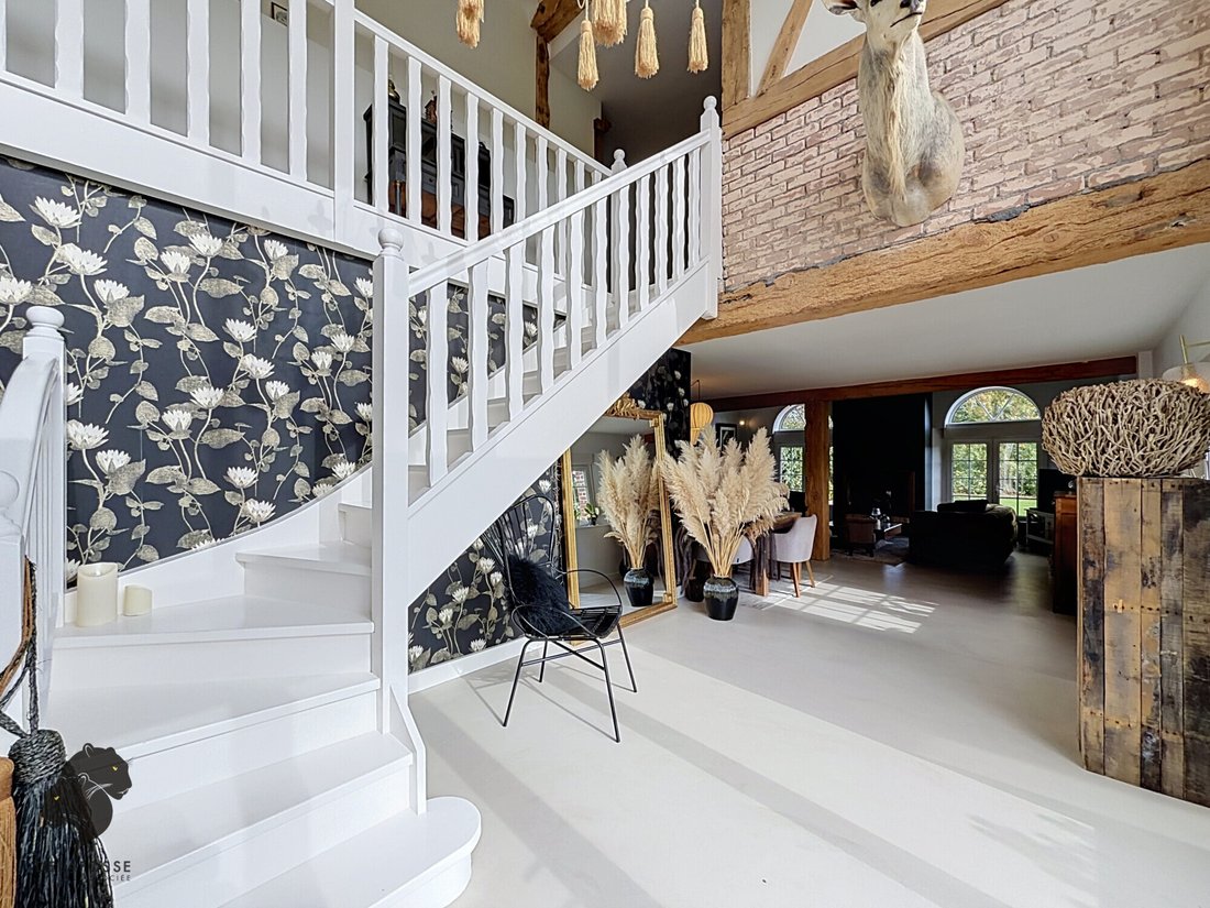 Villa in Arrondissement of Rouen, Normandy, France 3 - 18950212