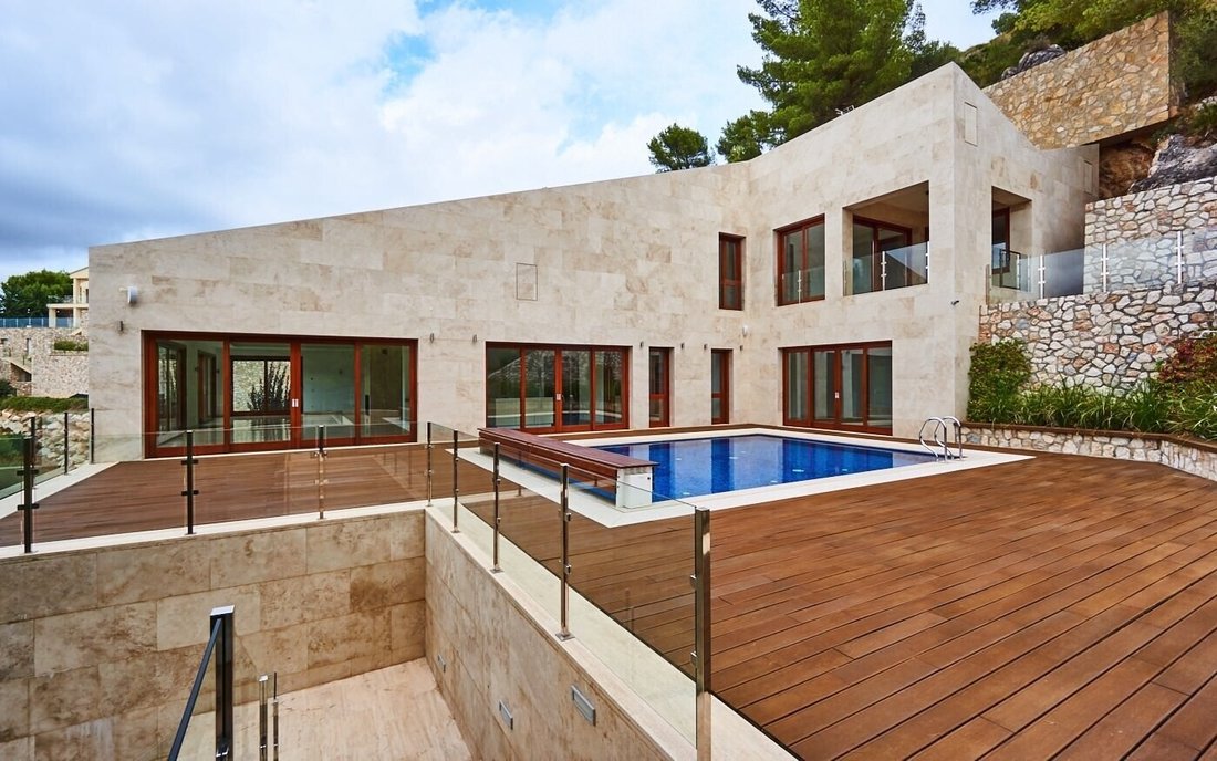 Villa in Capdepera, Balearic Islands, Spain 1 - 18950187
