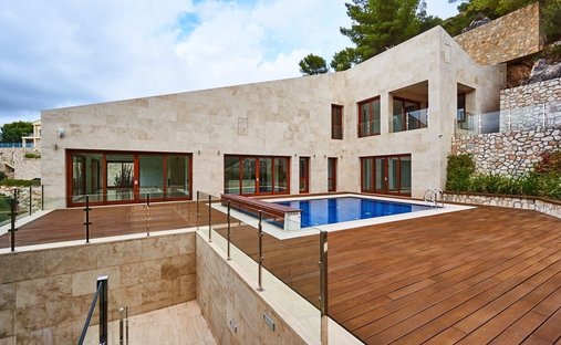 Villa in Capdepera, Balearic Islands, Spain 1
