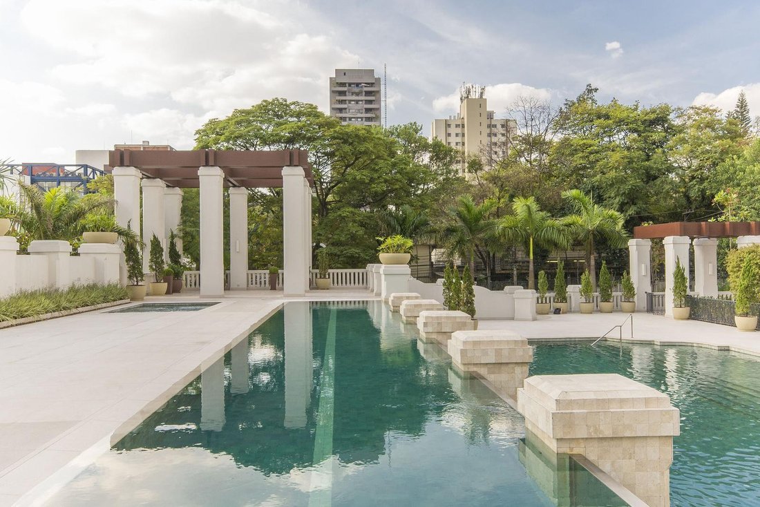 Apartment in São Paulo, State of São Paulo, Brazil 2 - 18951221