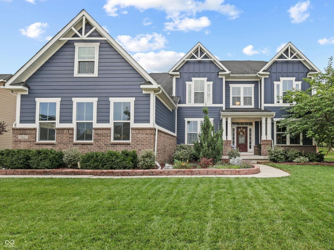 House in Fishers, Indiana, United States 2 - 18948399