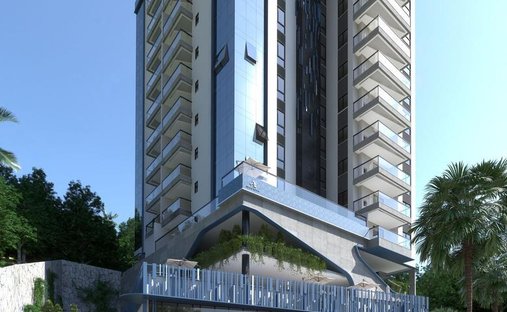 Apartment in Itajaí, State of Santa Catarina, Brazil 1