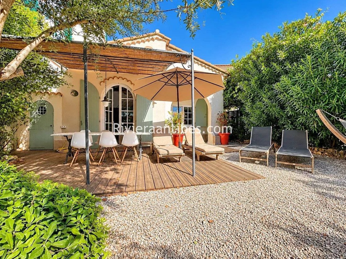 House in Fontmerle, Antibes, France 3 - 18949767