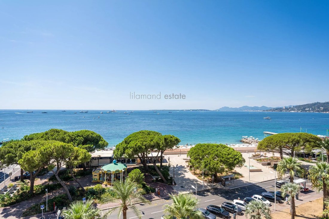 Apartment in Antibes, Provence-Alpes-Côte d'Azur, France 4 - 18949529