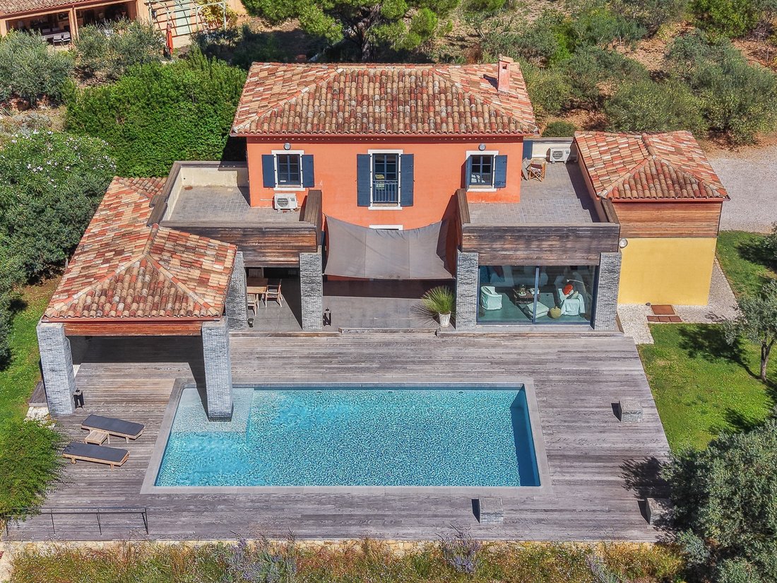 House in Cotignac, Provence-Alpes-Côte d'Azur, France 5 - 18954248