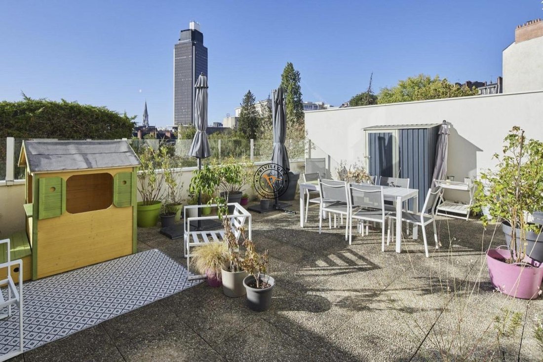 Apartment in Centre Ville, Nantes, France 4 - 18954574