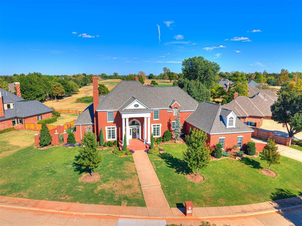 House in Edmond, Oklahoma, United States 1 - 18948930