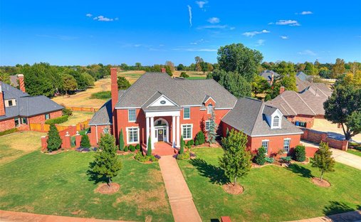 House in Edmond, Oklahoma, United States 1