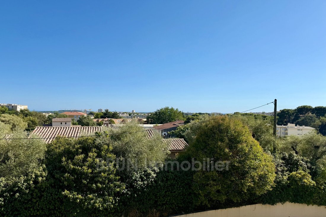 Apartment in Les Cougoulins-Rastines, Antibes, France 2 - 18949346