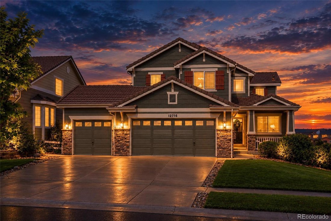 House in Parker, Colorado, United States 1 - 18954414