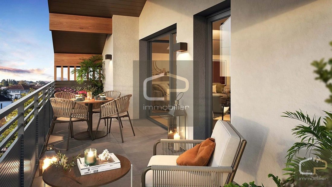 Apartment in Villy-le-Pelloux, Auvergne-Rhône-Alpes, France 4 - 18950468