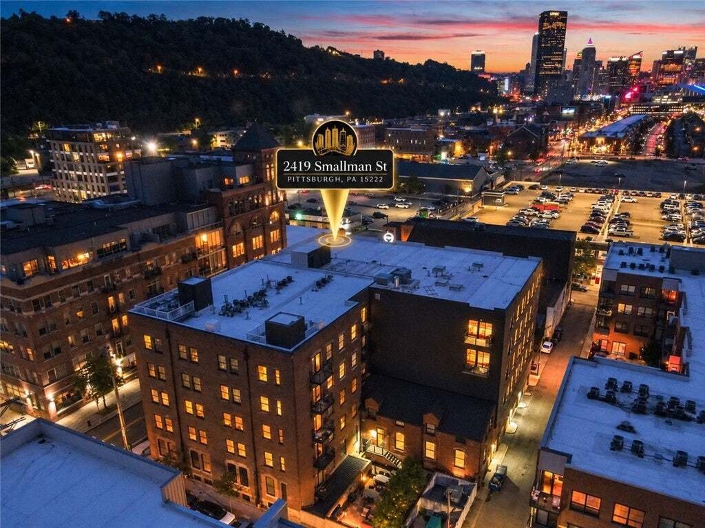 Condo in Pittsburgh, Pennsylvania, United States 1 - 18951987