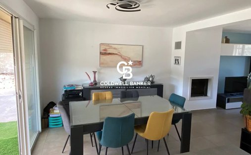 House in Est, Cogolin, France 1