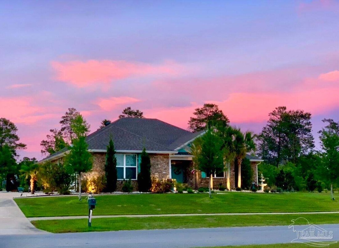 House in Freeport, Florida, United States 1 - 18948452
