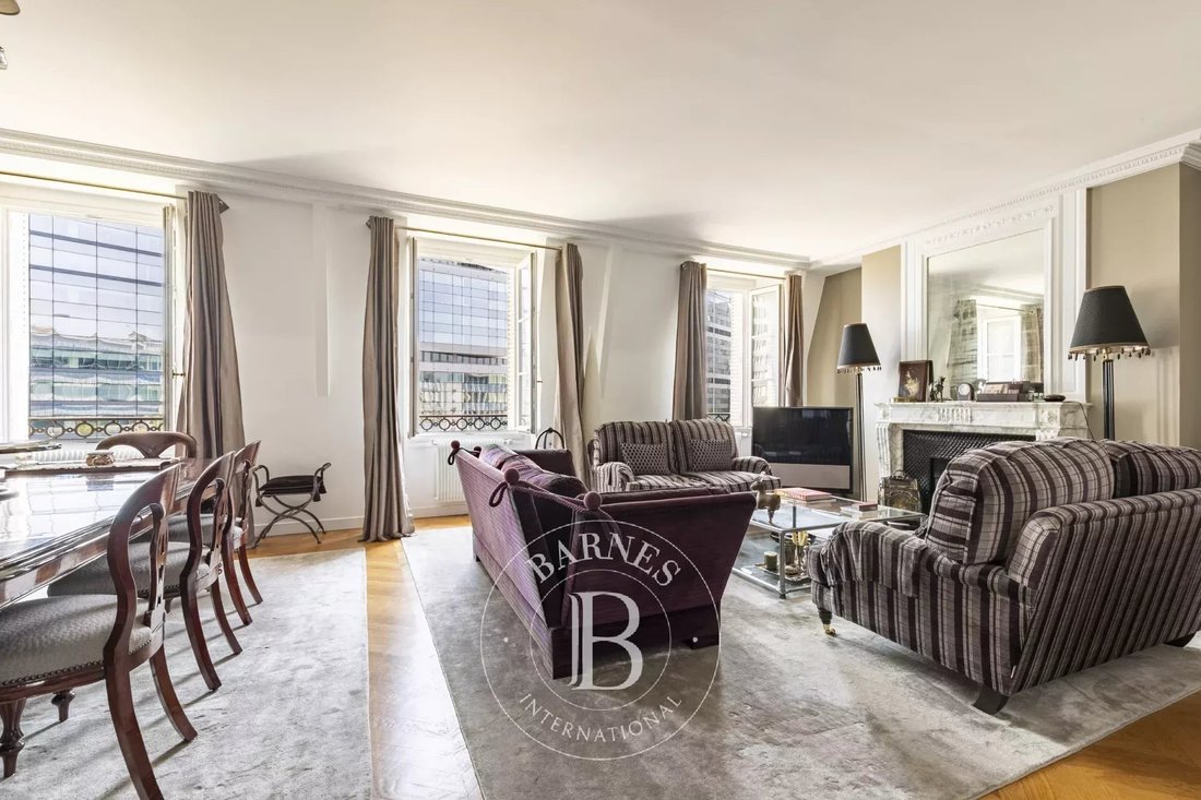 Apartment in Pasteur Montparnasse, Paris 15e Arrondissement, Paris 5 - 18948441