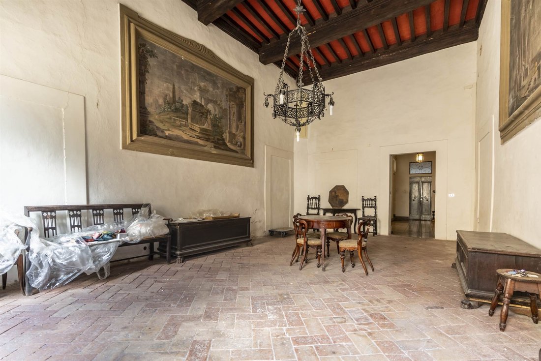 Apartment in San Gimignano, Tuscany, Italy 3 - 18954719