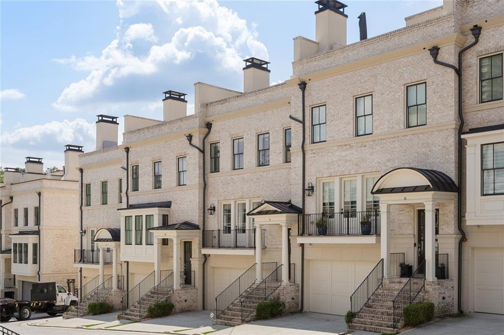 Townhouse in Brookhaven, Georgia, United States 1 - 18953344