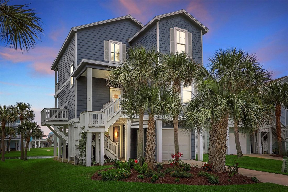 House in Galveston, Texas, United States 1 - 18949289